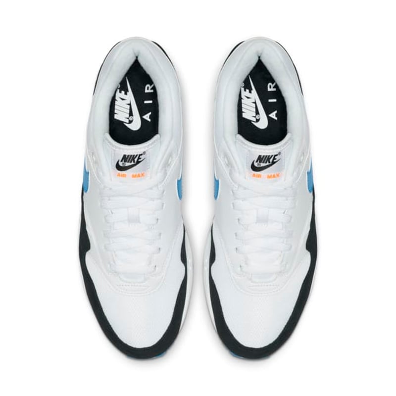 Air max 1 photo blue total orange on sale