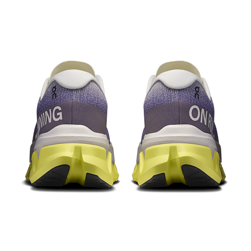 Buty do biegania On Cloudmonster 3 Hyper "Lily & Limelight" | Mezczyzni | Bieganie | 05 | SPORTSHOWROOM