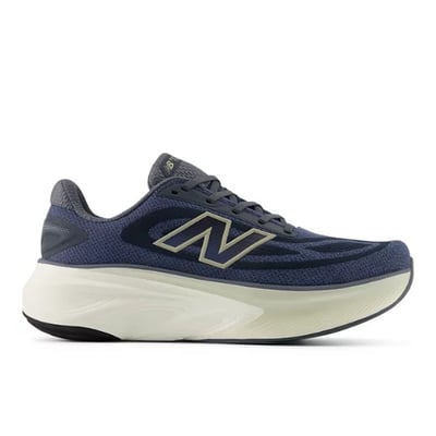 Běžecké boty New Balance Fresh Foam X More v6 "Graphite & Vintage Indigo" | Muži | Běh | 00 | SPORTSHOWROOM