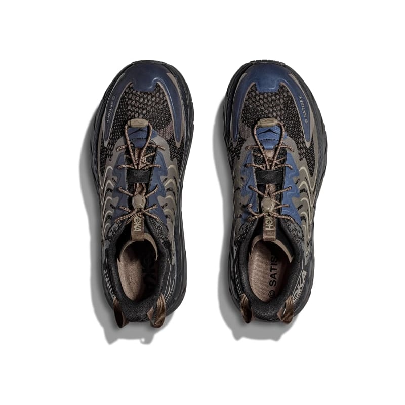 HOKA Clifton LS x Satisfy 1143450-FIBC 02