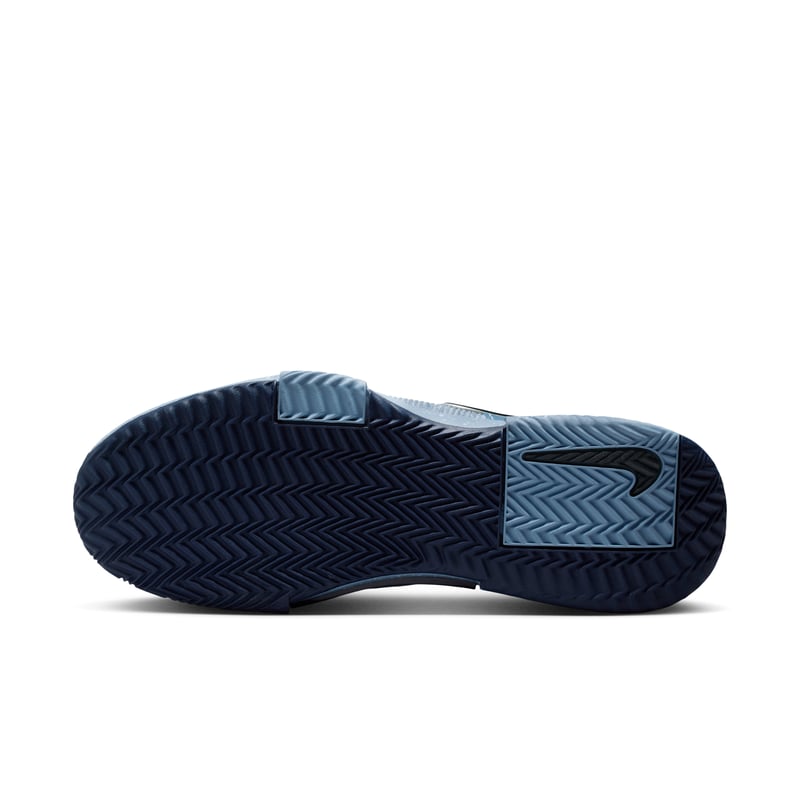 Nike GP Challenge 1.5 Premium Clay tennissko "Hydrogen Blue & Midnight Navy" | Herre | Tennis | 02 | SPORTSHOWROOM