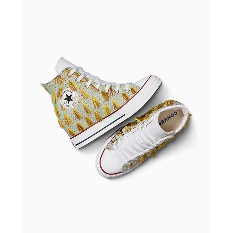 Converse Chuck Taylor All Star Wedge Platform A15460C 04
