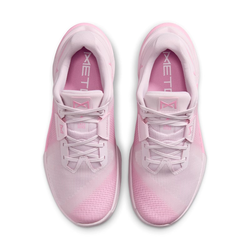 Buty treningowe Nike Metcon 10 "Bleached Lilac & Light Magenta" | Kobiety | Trening | 04 | SPORTSHOWROOM