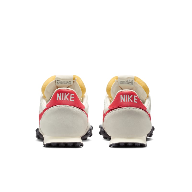 Sneakersy Nike Waffle Racer "Summit White & University Red" | Mezczyzni | Sportstyle | 06 | SPORTSHOWROOM