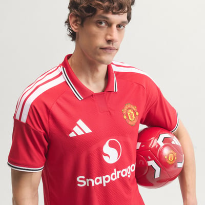adidas Manchester United 2026/27 Home Authentic KA6868 01