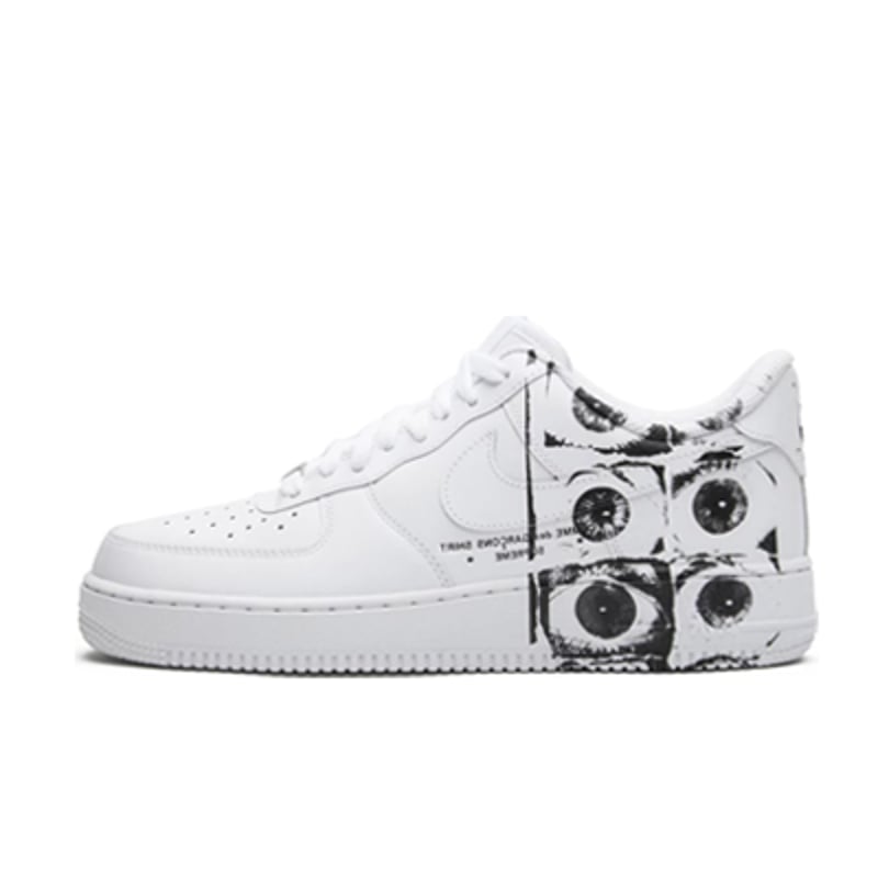 Nike Air Force 1 Low x Supreme x Comme Des Garçons Nike Air Force 1 Low x Supreme x Comme Des Garçons