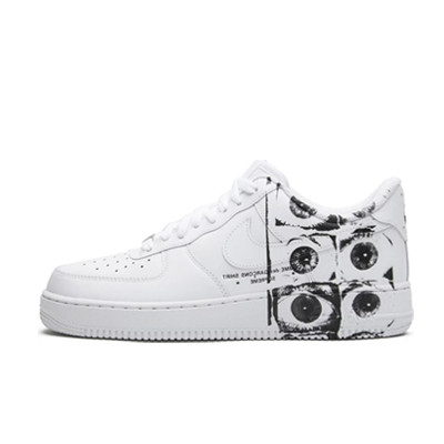 Nike Air Force 1 Low x Supreme x Comme Des Garçons