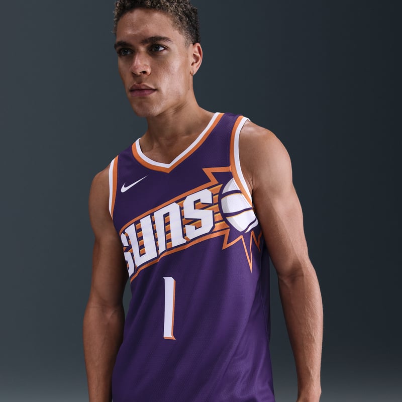 Nike Phoenix Suns Icon Edition Dri-FIT NBA Swingman DV4855-566 03
