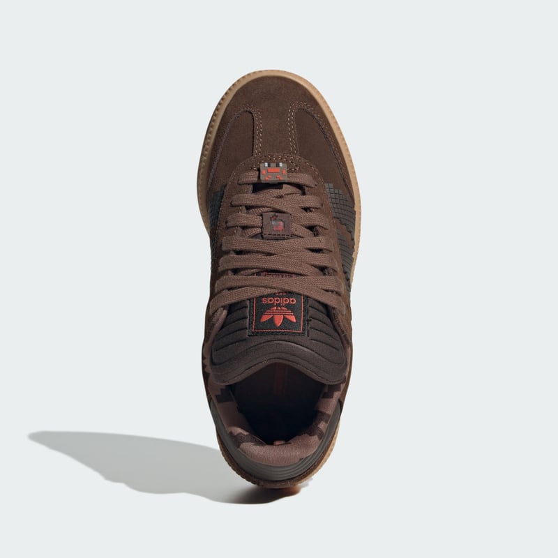 adidas Samba XLG x Minecraft JQ8934 02