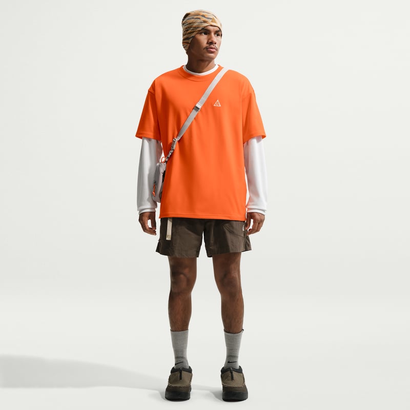 Nike ACG Troja "Safety Orange" | Män | | 04 | SPORTSHOWROOM