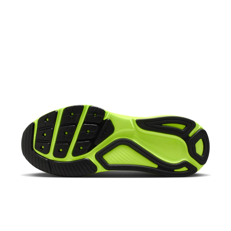 Παπούτσια Nike Structure 26 "Volt & Black" | Άνδρες | Τρέξιμο | 02 | SPORTSHOWROOM