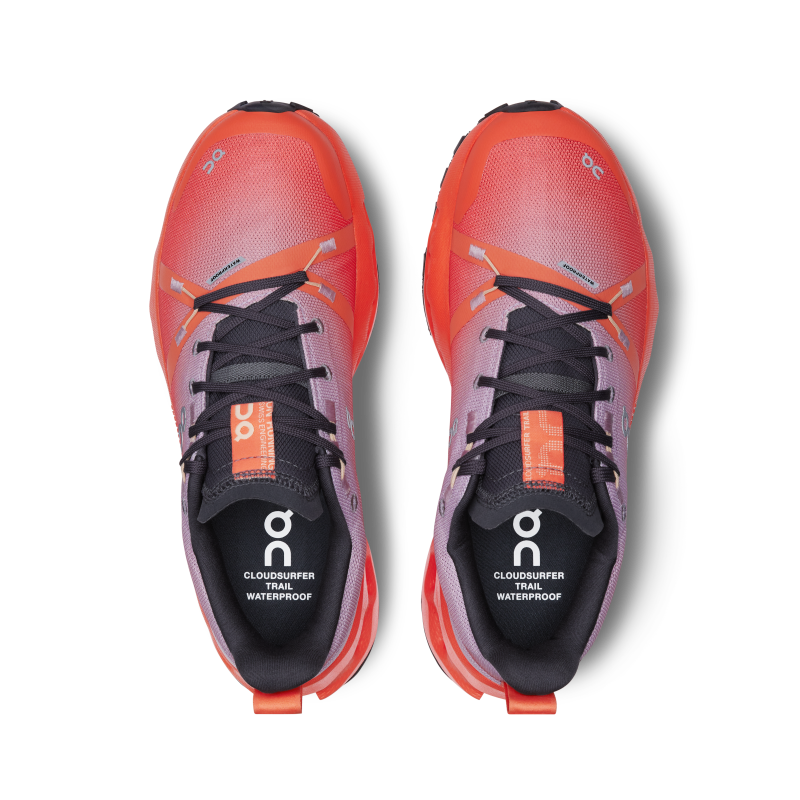 On Cloudsurfer Trail Waterproof 3WE10291906 02