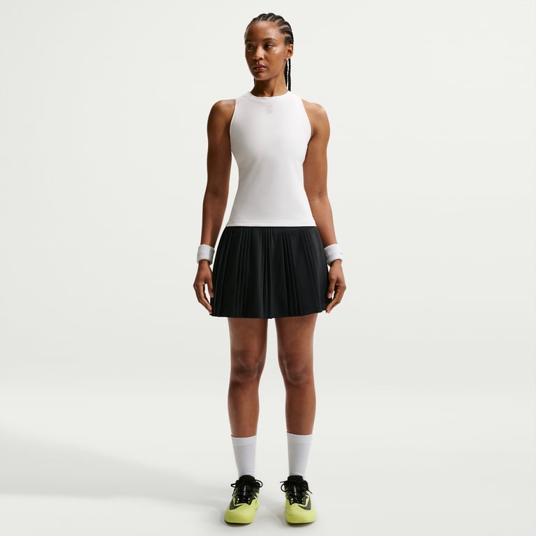NikeCourt Advantage Dri-FIT Pleated