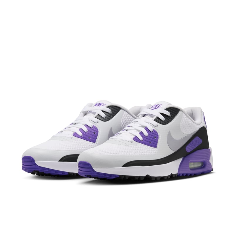 Buty do golfa Nike Air Max 90 G "Action Grape" | Mezczyzni | Golf | 05 | SPORTSHOWROOM