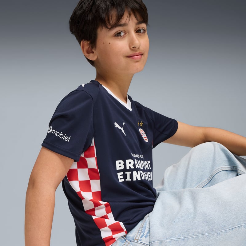 PUMA PSV Eindhoven 2025/26 Away 780432-02 02