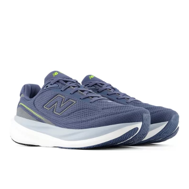 New Balance 1080v15 kengät "Vintage Indigo & Alkaline Green" | Miehet | | 02 | SPORTSHOWROOM