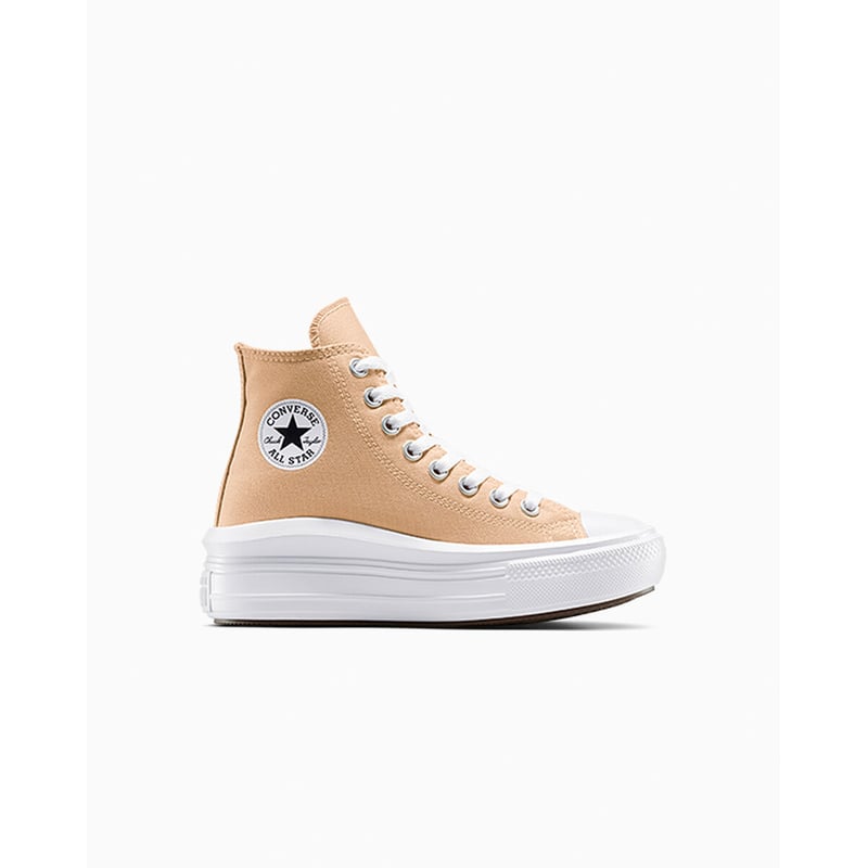 Converse Chuck Taylor All Star Move Platform Canvas A14997C 01