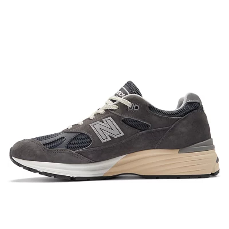New Balance 991v2 Made in UK U991GG2 02