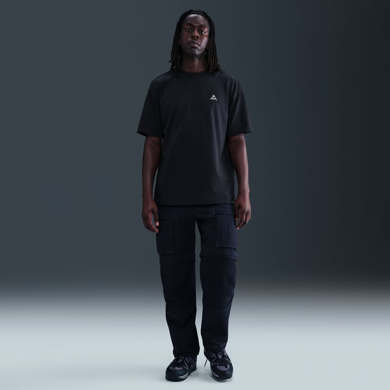 Nike ACG Skjorte "Black" | Herre | | 04 | SPORTSHOWROOM