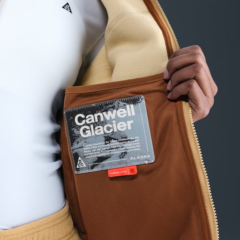 Nike ACG "Canwell Glacier" Therma-FIT ADV Full-Zip HV4705-297 06
