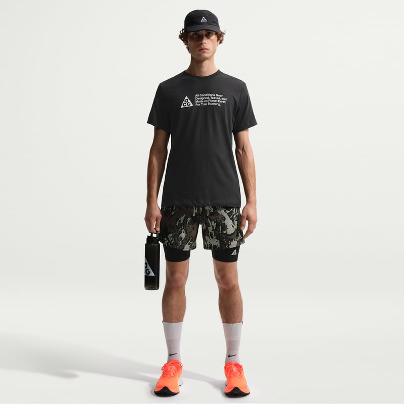 Nike ACG Dri-FIT Shirt "Black" | Men | Outdoor | 04 | SPORTSHOWROOM