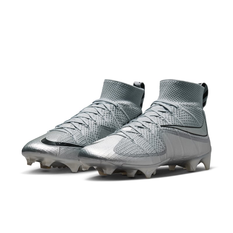 Scarpe da football Nike Vapor Edge 360 ‘Untouchable’ "Wolf Grey & Metallic Silver" | Uomo | Football americano | 05 | SPORTSHOWROOM