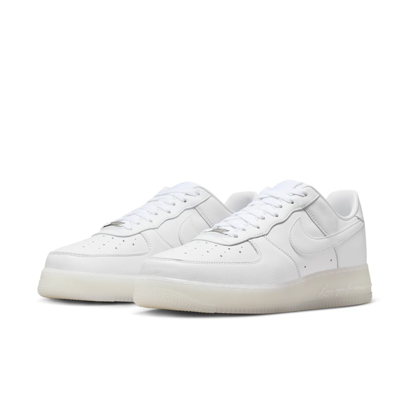 Nike NOCTA Air Force 1 Low runners "White" | Men | Sportstyle | 04 | SPORTSHOWROOM