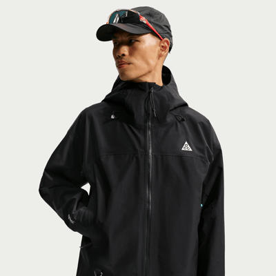 Nike ACG Misery Ridge Storm-FIT ADV GORE-TEX 3L Jacket "Black" | Men | | 01 | SPORTSHOWROOM