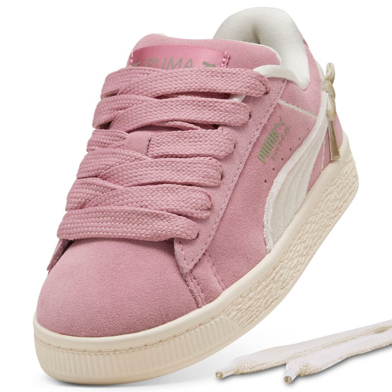 PUMA Bowtique Suede XL 402732-01 04