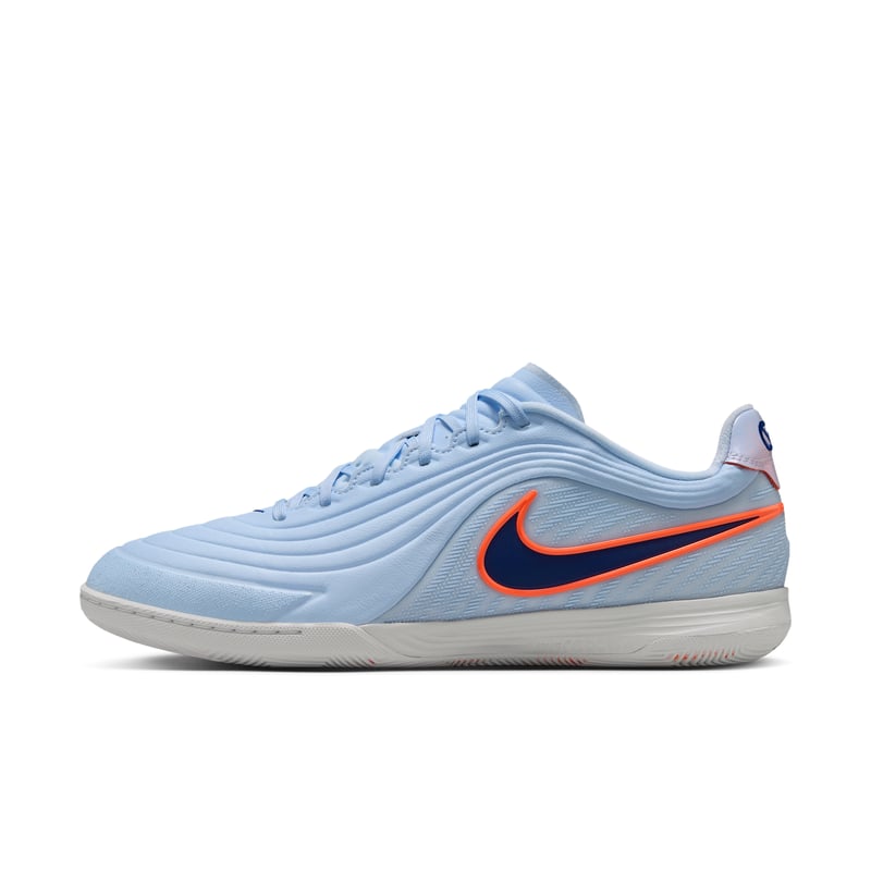 Buty piłkarskie Nike Tiempo Reactgato "Hydrogen Blue & Coconut Milk" | Mezczyzni | Piłka nożna | 01 | SPORTSHOWROOM