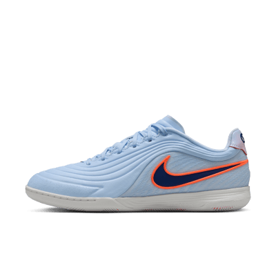 Buty piłkarskie Nike Tiempo Reactgato "Hydrogen Blue & Coconut Milk" | Mezczyzni | Piłka nożna | 01 | SPORTSHOWROOM