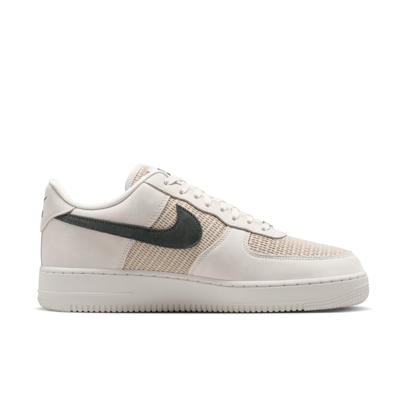 Zapatillas Nike Air Force 1 '07 LV8 Mesh "Phantom & Cream II" | Hombre | Estilo deportivo | 02 | SPORTSHOWROOM