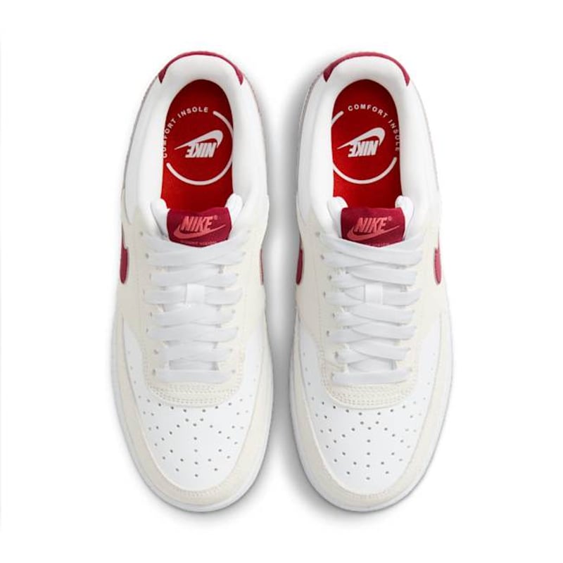 Nike Court Vision Low FQ7628-100 04
