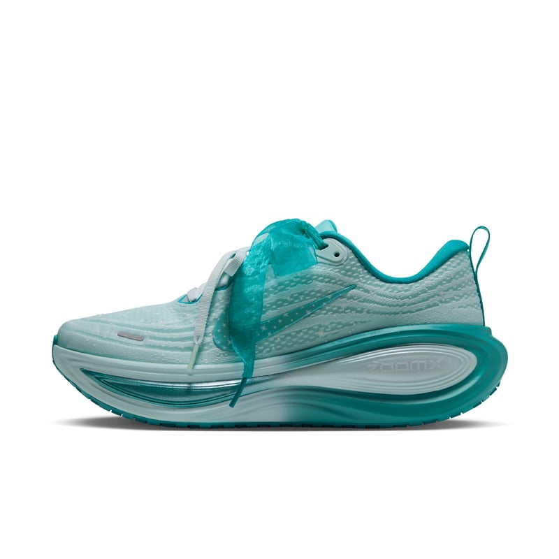Nike Vomero Plus løpesko "Teal Tint & Dusty Cactus" | Dame | Løping | 01 | SPORTSHOWROOM