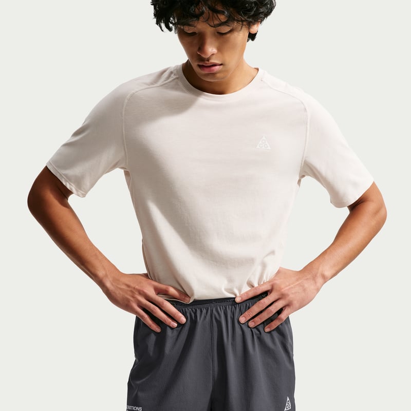 Nike ACG Trailwind Dri-FIT ADV Shorts "Dark Smoke Grey" | Men | Outdoor | 02 | SPORTSHOWROOM