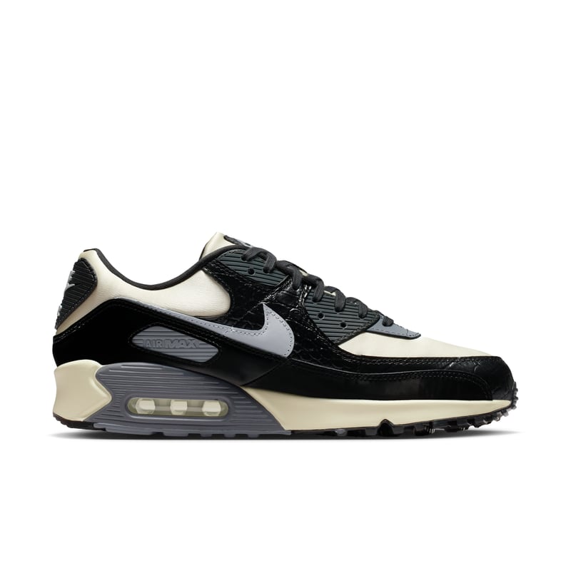 Tenisky Nike Air Max 90 "Coconut Milk & Black" | Muži | Sportstyle | 03 | SPORTSHOWROOM