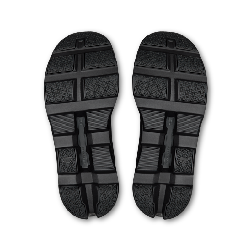 Buty do biegania On Cloudmonster Void "Triple Black" | Kobiety | Bieganie | 03 | SPORTSHOWROOM