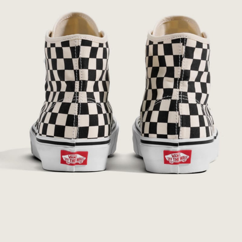 Vans Authentic Hi 2.0 Checkerboard VN000E8HBMW 04