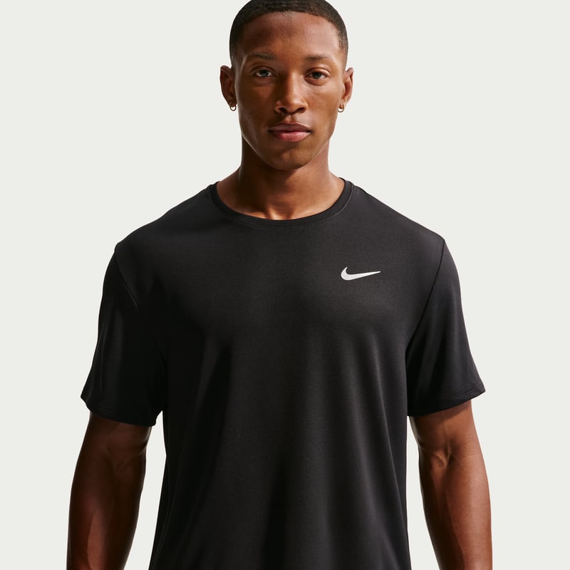 Maglia Nike Miler Dri-FIT "Black" | Uomo | Corsa | 01 | SPORTSHOWROOM