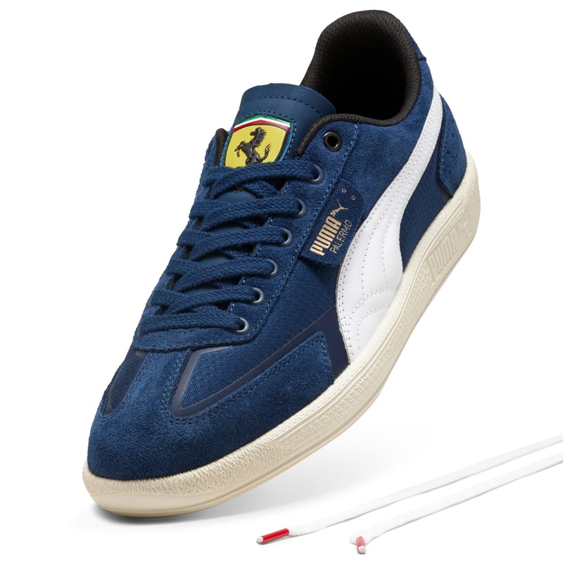PUMA Palermo x Scuderia Ferrari 308899-03 04