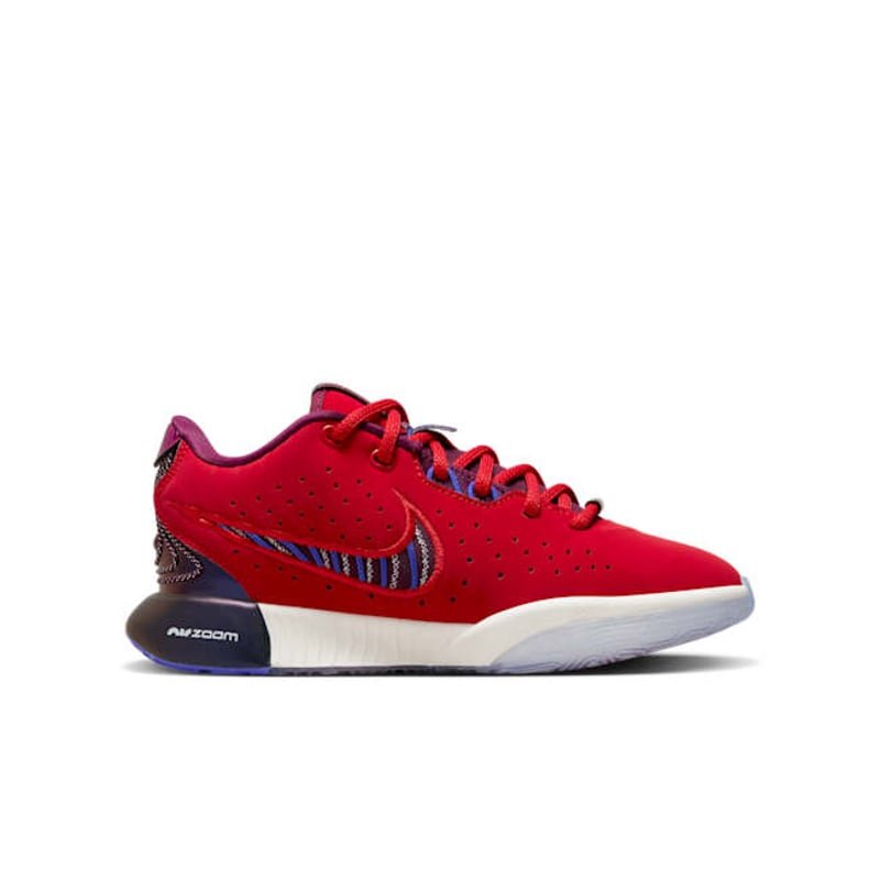 Nike LeBron 21 FN4305-600 03