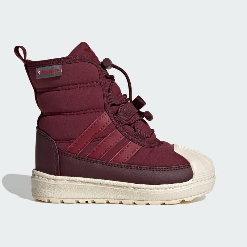 Maroon high top deals adidas