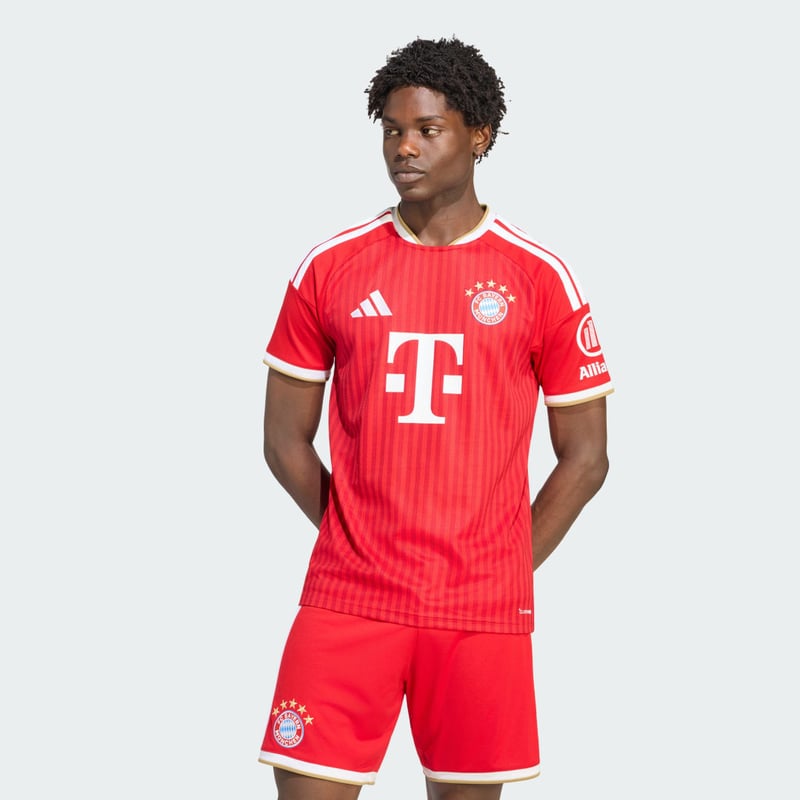 adidas FC Bayern 2026/27 Home KQ6513 01