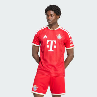 adidas FC Bayern 2026/27 Home KQ6513 01