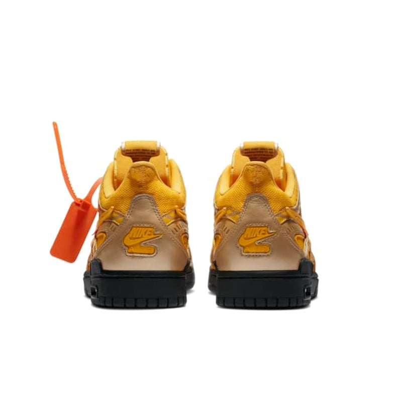 Nike Air Rubber Dunk x Off-White™ CU6015-700 06