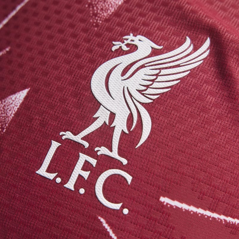 adidas Liverpool FC 2026/27 Home Authentic KA6851 03