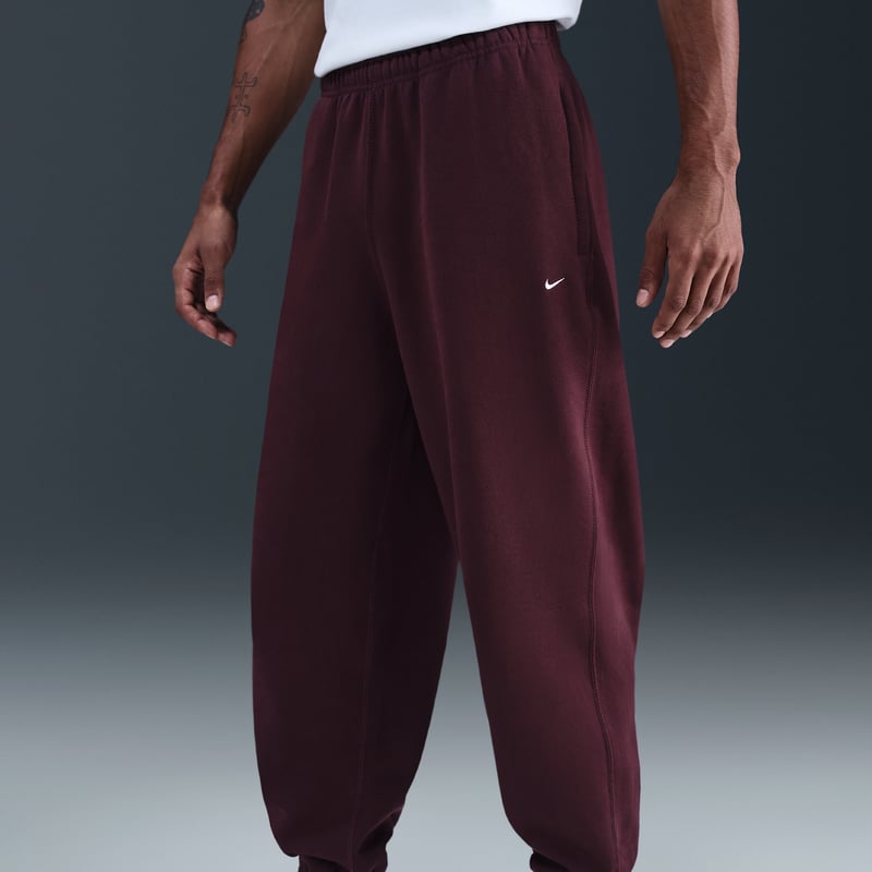 Nike Solo Swoosh Cuffed Fleece HV1088-652 02