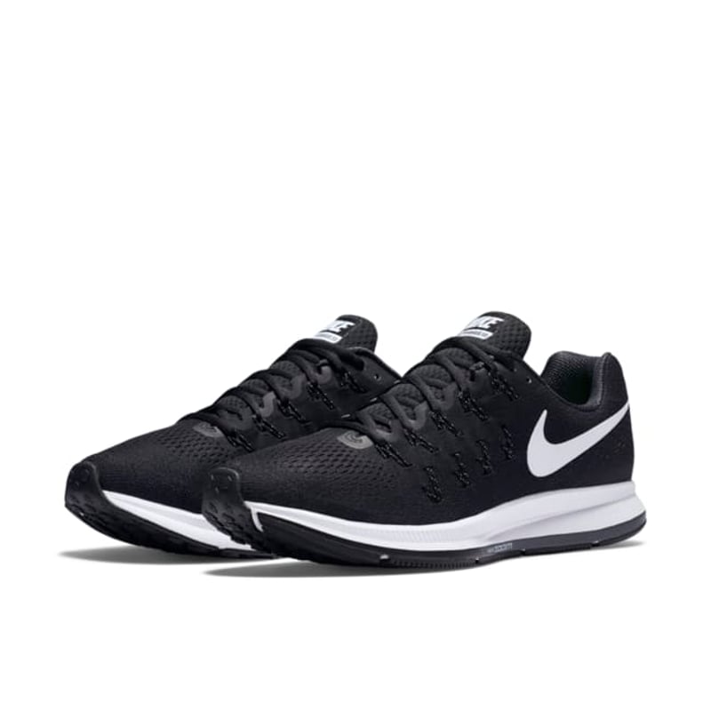 Nike Air Zoom Pegasus 33 Black White 831352 001 SPORTSHOWROOM