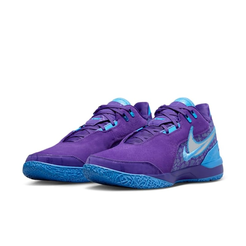 Nike LeBron NXXT Gen AMPD FJ1566-500 05