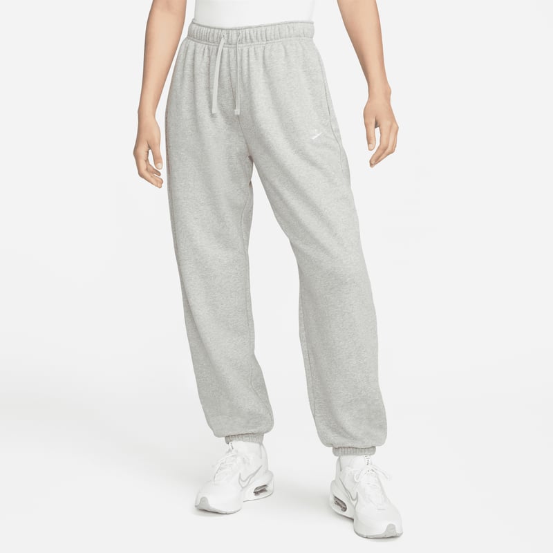Nike Club Fleece Mid-Rise Oversized DQ5800-063 01